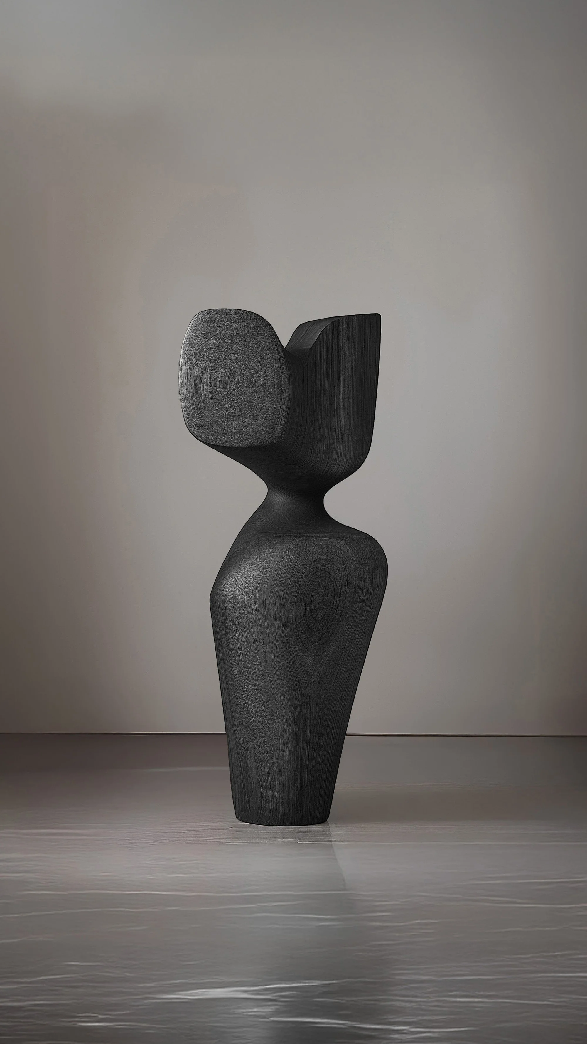 Minimalist Art Sculpture Lull No56 – Designed by Joel Escalona for